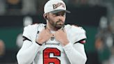 Baker Mayfield Reveals NFL Randomly Drug Tested Him ‘Probably 11 Times’ During 2020 Playoff Run