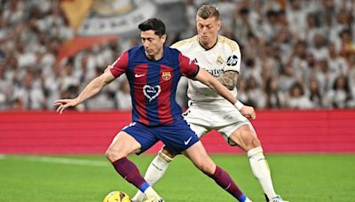 Real Madrid Legend Toni Kroos Provokes FC Barcelona