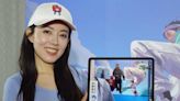 中華電信創新科技轉播巴黎奧運 AR擴增實境技術和運動員同框 - 自由電子報 3C科技