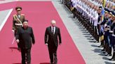 Putin arrives in North Korea to boost partnership with old ally
