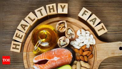 7 Common foods that are loaded with healthy fats - Times of India