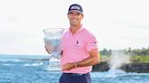 Billy Horschel sees the fruits of his labor as he ends a victory drought of nearly two years