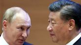 Russia Expects a Visit From China's Xi Jinping in the Spring, Ministry Says