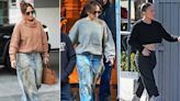 Jennifer Lopez Keeps Wearing Oversized Sweaters That Look Comfy Yet Polished — and Now We Want Our Own