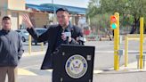 Congressman Gabe Vasquez proposes legislation to address border security, immigration
