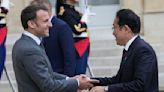 Kishida deserved the warm embrace Macron gave Xi