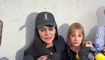 Maribel Guardia revela si está de acuerdo que su nuera haga su vida sentimental tras la muerte de su hijo - El Diario NY