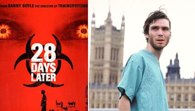 28 Days Later has disappeared from streaming but here's where to watch it