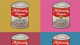 Andy Warhol or Marcus Gosse? Combining pop art and Mi'kmaw tradition