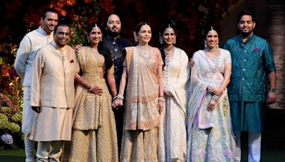 Meet the Billionaire Ambani Family: From Their Business Empire to Their Star-Studded Weddings