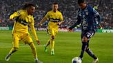 Pachuca sinks Columbus to win CONCACAF Champions Cup