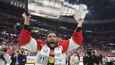 Ekblad bringing Stanley Cup to Essex County