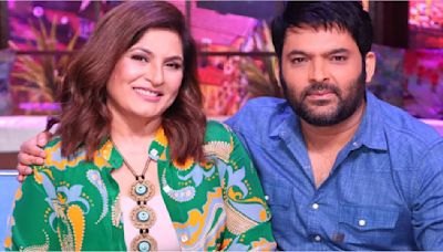 The Great Indian Kapil Show's Archana Puran Singh recalls having to 'laugh' on set after hearing about her mother-in-law's death