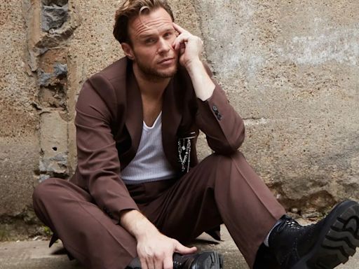 Olly Murs reveals huge Noughties boyband will join him on tour