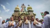 Miles de venezolanos participan en eucaristías de la "Divina Misericordia"