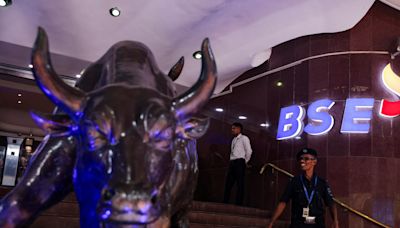Indian shares set to open higher; Canara Bank, JSW Energy in focus