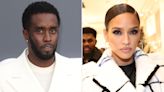 Sean 'Diddy' Combs Seen Kicking Cassie After Throwing Her to Ground in 2016 Hotel Surveillance Video