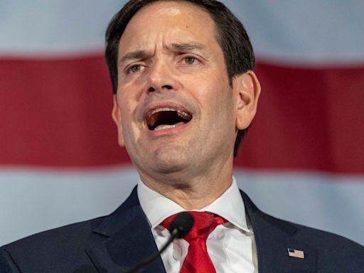 Will Trump pick Marco Rubio as VP prom queen? Seems far from likely