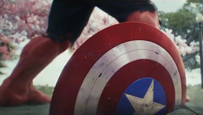 Captain America 4 gets a slick, stylish first trailer featuring Giancarlo Esposito, tons of action, and Red Hulk