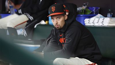 Report: Giants unwilling to pay down Snell's contract in trade