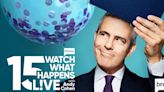 ‘Watch What Happens Live’ 15th Anniversary Special – Guest Lineup Revealed!