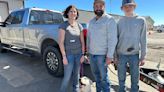 A Feel Good Friday surprise for a group of guys who saved a puppy lost and stuck in a ditch pipe - East Idaho News