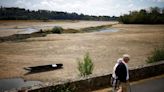 France's river Loire sets new lows as drought dries up its tributaries