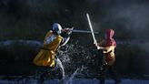 Kynren volunteers learn how to fake death as choreographers teach 'art of war'