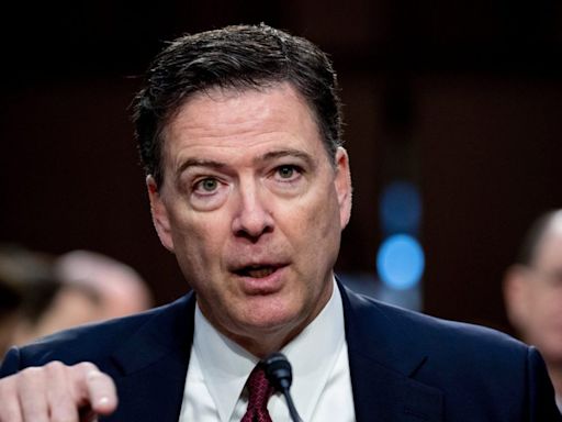 Comey: Trump election interference case ‘much stronger than I imagined’