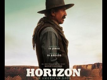 Película: "Horizon: An american saga - Capítulo 1"