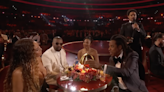 Moment Beyoncé turned down drink from Jay-Z at 2023 Grammys sparks hilarious reactions