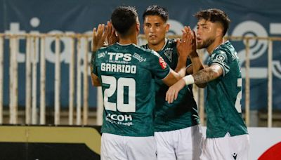 Jaime García recupera la memoria de Wanderers