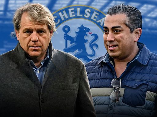 Chelsea power struggle explained: How Todd Boehly and Behdad Eghbali reached this point