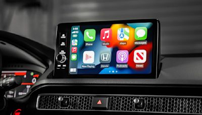 What is Apple CarPlay and what does it do?