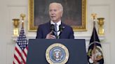 Joe Biden says questioning Donald Trump’s guilty verdicts is ‘dangerous’ and ‘irresponsible’