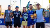 Campeões Mundiais levam o título da 12ª etapa do Circuito Beach Tennis em Cotia