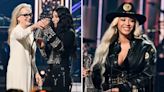 Meryl Streep Praises Cher’s ‘Open, Battered, Giant Heart,’ Beyoncé Talks ‘Cowboy Carter’ at iHeartRadio Music Awards