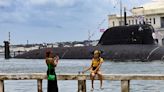 Submarino nuclear dos EUA chega a Cuba um dia após navios de guerra russos atracarem em Havana