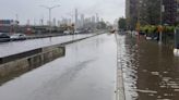 State of emergency issued in New York as heavy rain inundates the city