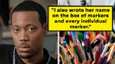 This Teacher Tried To Play Robin Hood With A Student's School Supplies, And Parents Are Furious