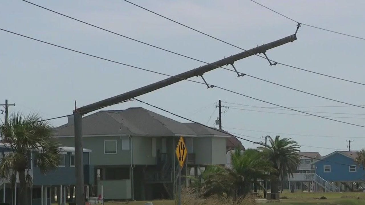 Could there be potential political fallout following Hurricane Beryl?