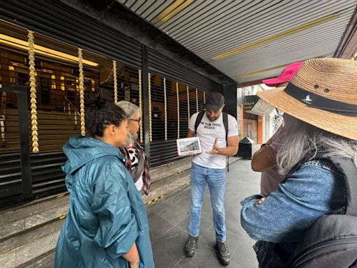 Film Tour CDMX: Un viaje cinematográfico por las calles de la ciudad