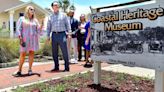 Florida secretary of state visits Crystal River; tour is part of the Main Street program