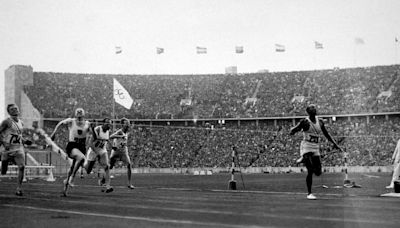 This week in Olympic sports history: March 25-31, Jesse Owens honoured