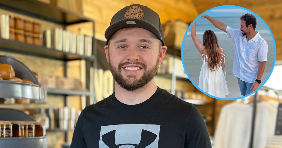 Counting On’s Jason Duggar Debuts Courtship With Mystery Woman