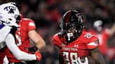 Texas Tech football's Tahj Brooks makes cut to 10 up for Doak Walker Award