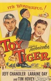 Toy Tiger