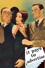 ‎It Pays to Advertise (1931) directed by Frank Tuttle • Reviews, film ...