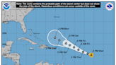 Lee se transforma en huracán y se intensificará hasta convertirse en uno ‘extremadamente peligroso’