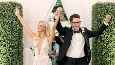 Bobby & Wife Caitlin Celebrate 3rd Wedding Anniversary | The Bobby Bones Show | The Bobby Bones Show